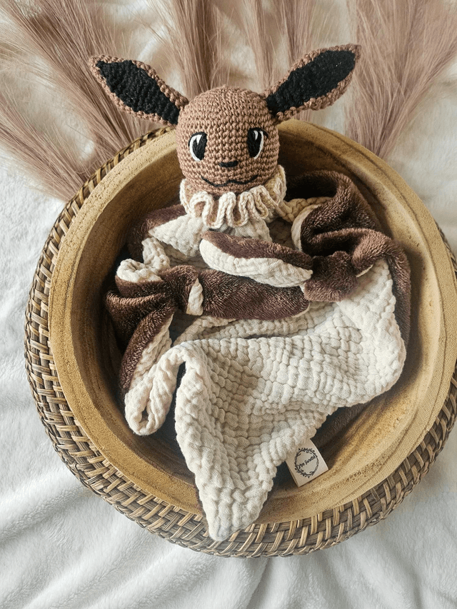 Doudou Pokemon Evoli