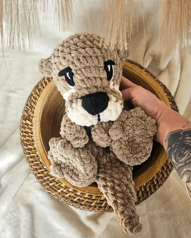 Millie la Loutre (grand)