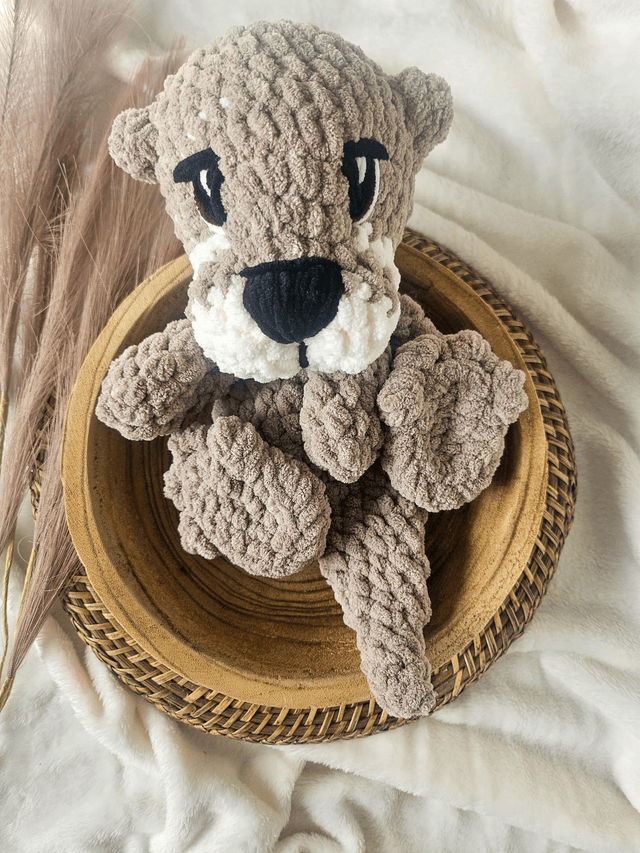 Millie la Loutre (grand)