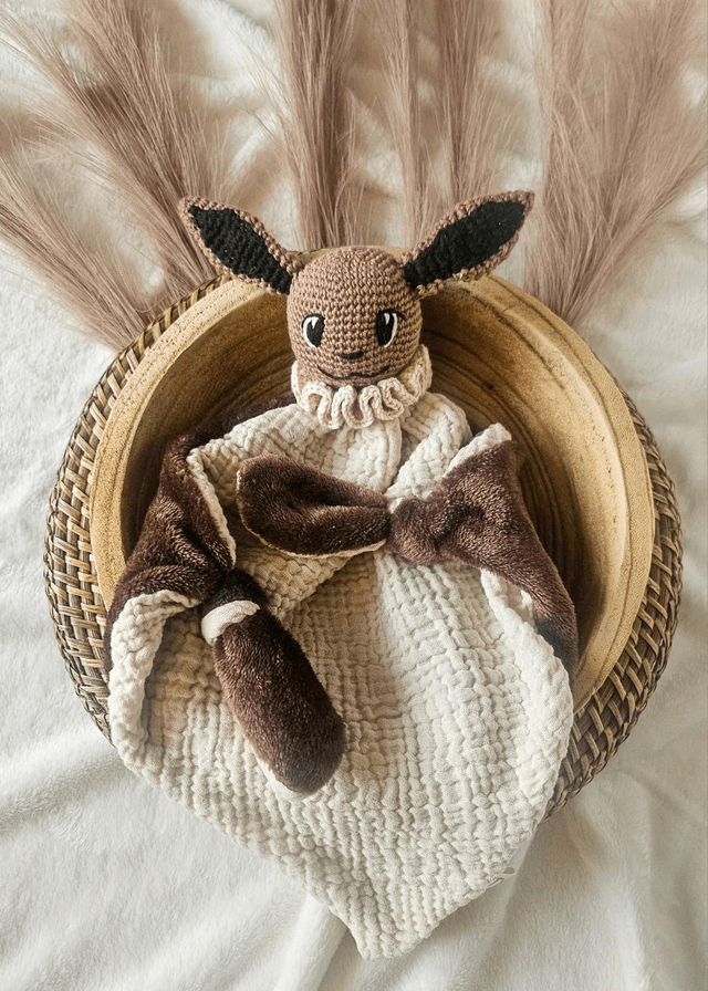 Doudou Pokemon Evoli