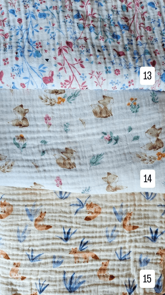 Doudou Naissance Personnalisable