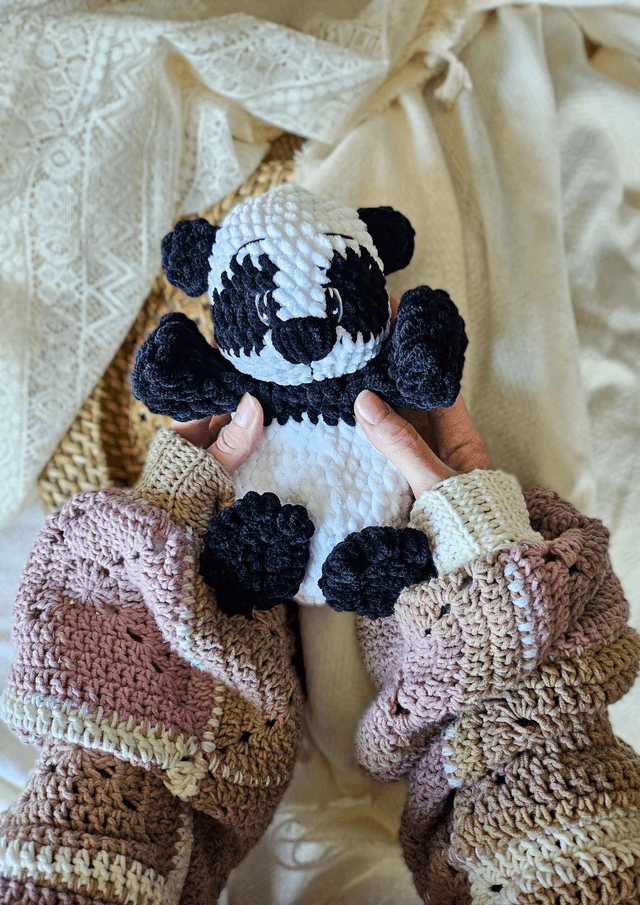 Moon le Panda