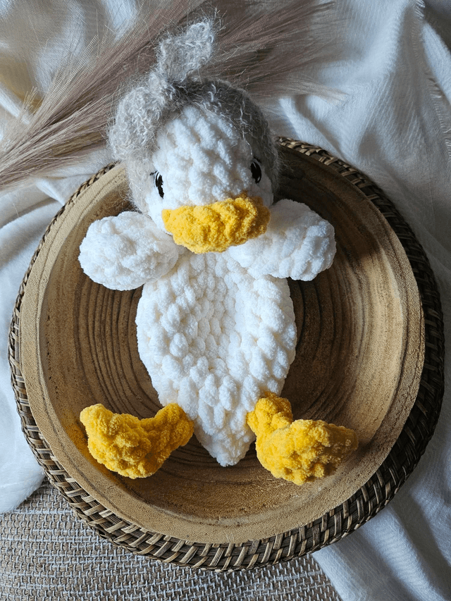 Les jolis p'tits canards (grands)