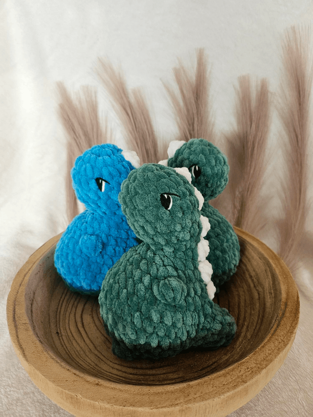 Big Belly Dino