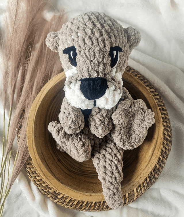 Millie la Loutre (grand)